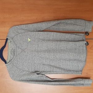 American Eagle AE Legend Thermal Pullover Shirt with Long Sleeves. Size XS